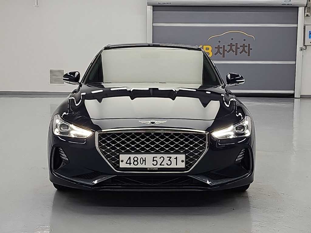 제네시스 G70 2.0T AWD 어드밴스드 사진 2/19