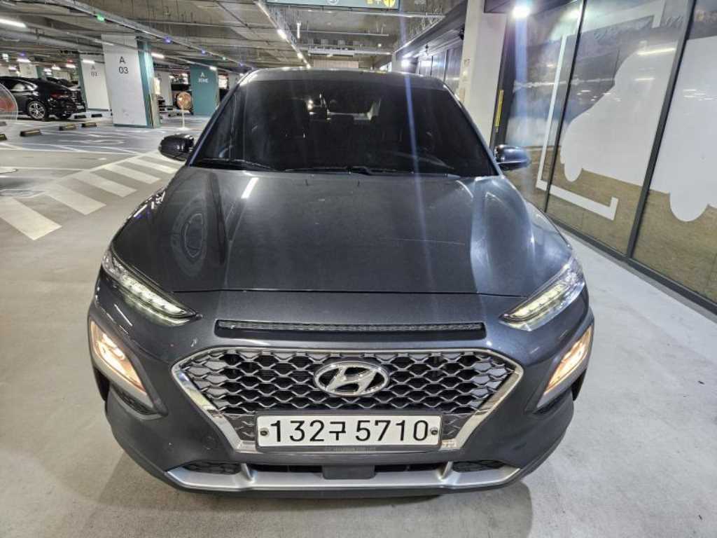 코나 1.6 터보 2WD 모던초이스 2020년식