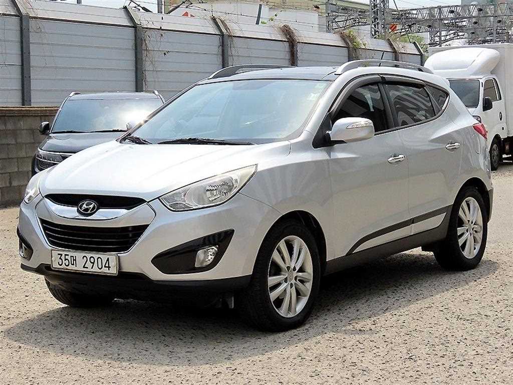 현대 투싼 2WD VGT LMX20 프리미엄 사진 2/20