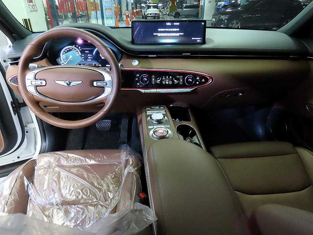 GV70 2.5T 가솔린 AWD 기본형 2023년식
