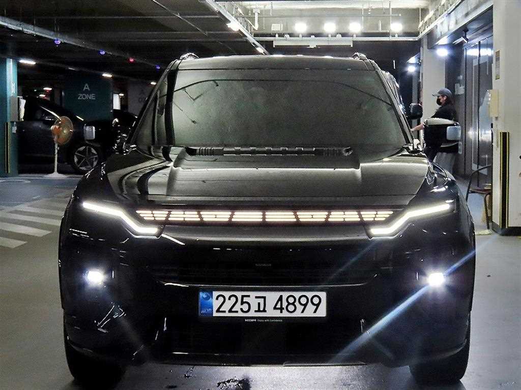 KGM 액티언 S8 2WD 사진 2/20