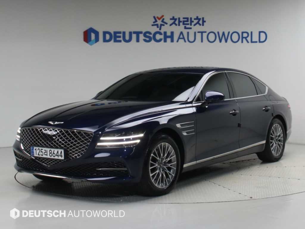 제네시스 G80 2.2 디젤 2WD 사진