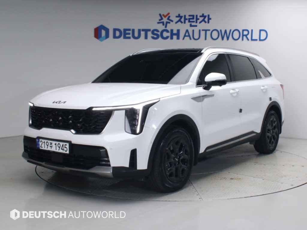 기아 쏘렌토 1.6T 2WD 노블레스 사진