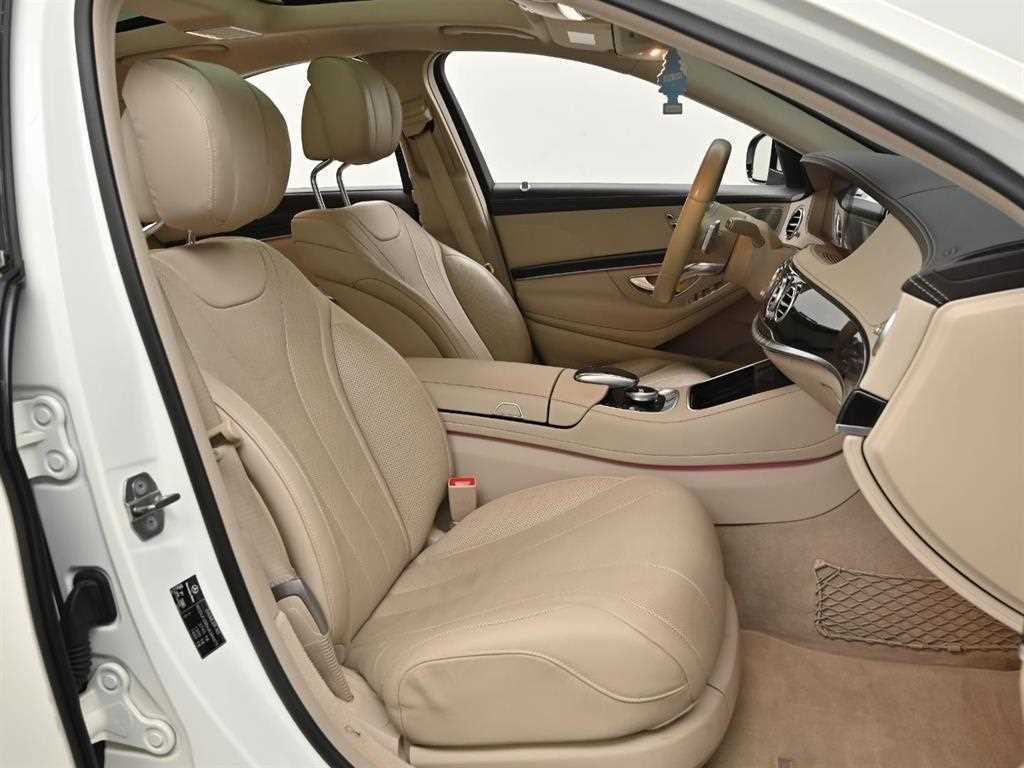 S클래스-W222 S 350 d 4MATIC 2018년식