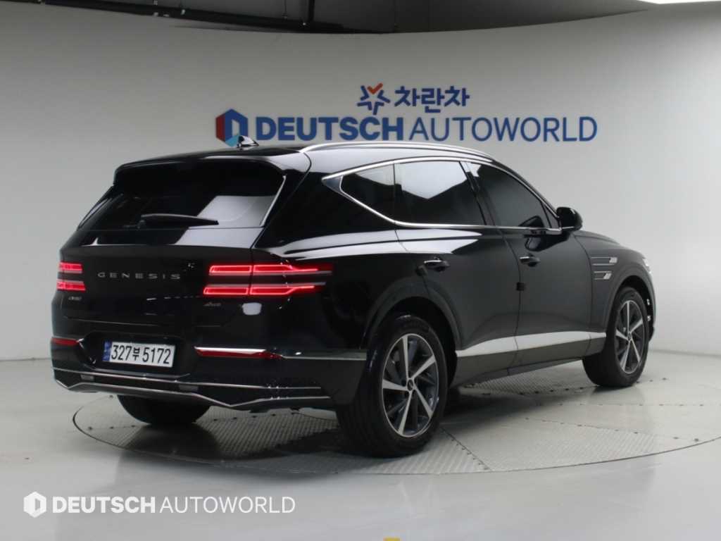 제네시스 GV80 가솔린 3.5T AWD 사진 2/20