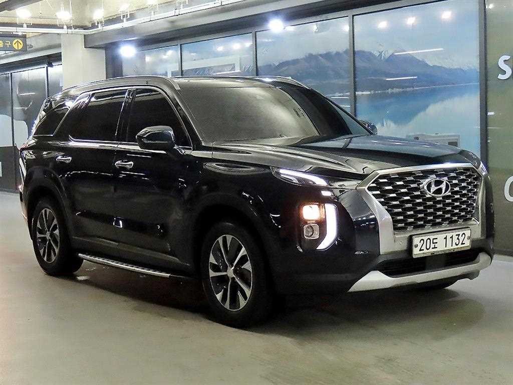 팰리세이드 가솔린 3.8 2WD 익스클루시브 2019년식