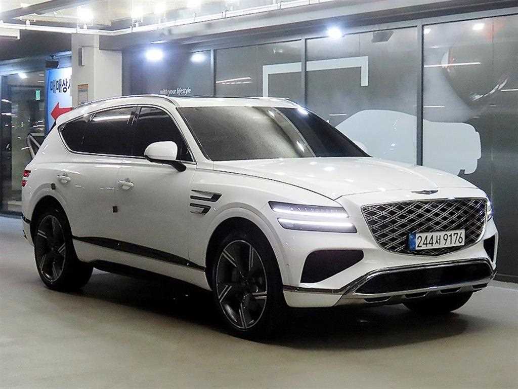 GV80 가솔린 2.5T AWD 2025년식
