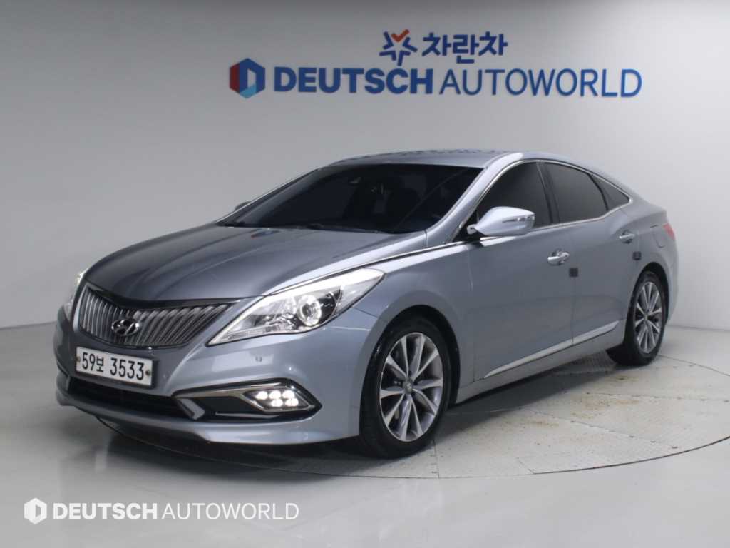 그랜저 HG HG220 PREMIUM 2016년식