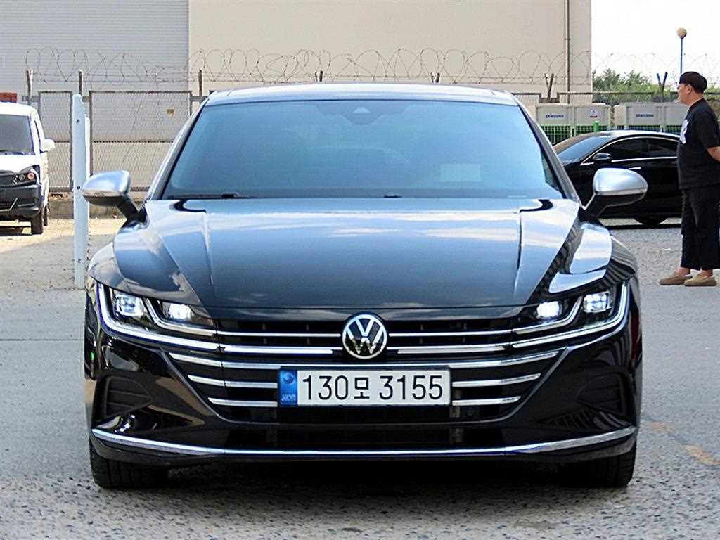 폭스바겐 아테온 2.0 TDI 프레스티지 사진 2/20