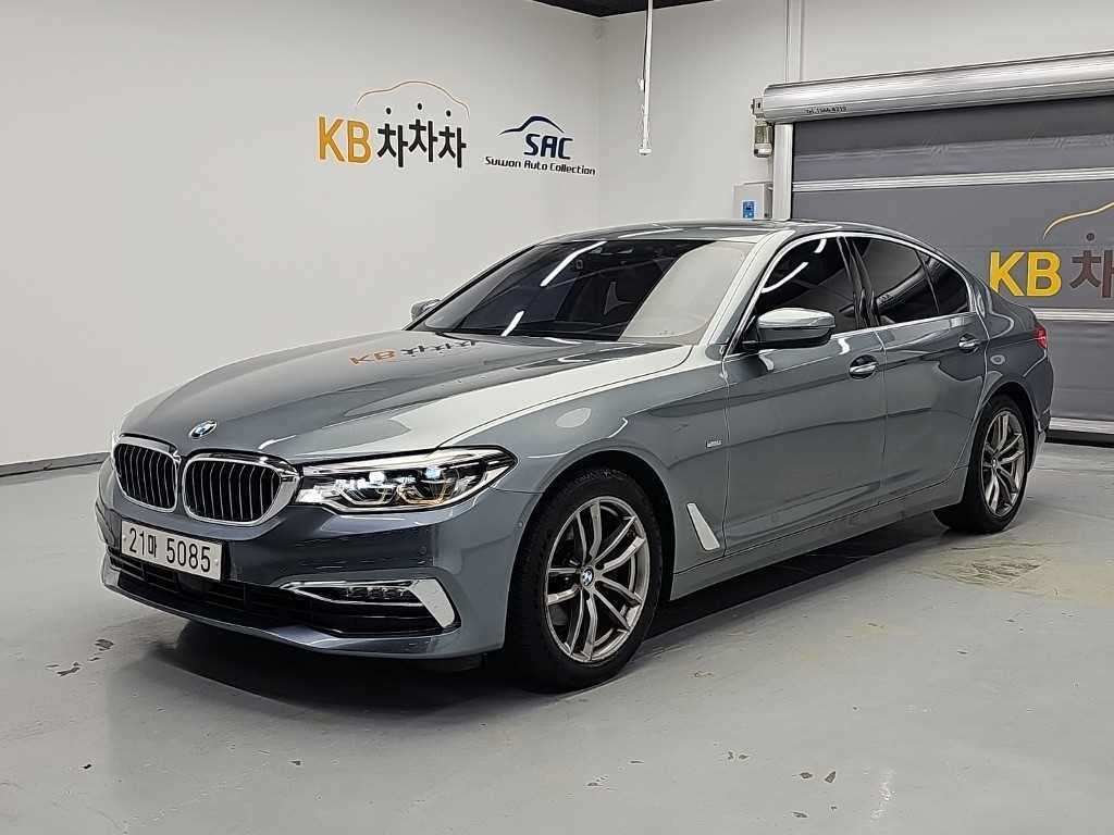 BMW 5시리즈 520d 럭셔리 스페셜 에디션 사진 2/20