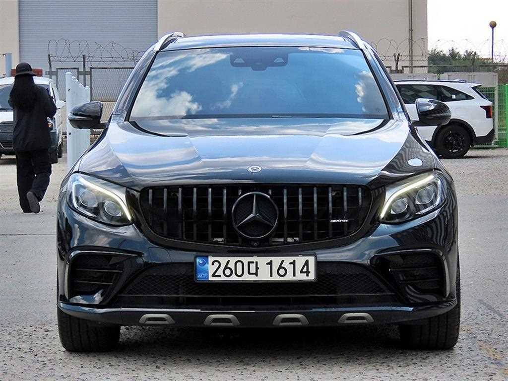 벤츠 GLC 클래스 AMG GLC 43 4MATIC 사진