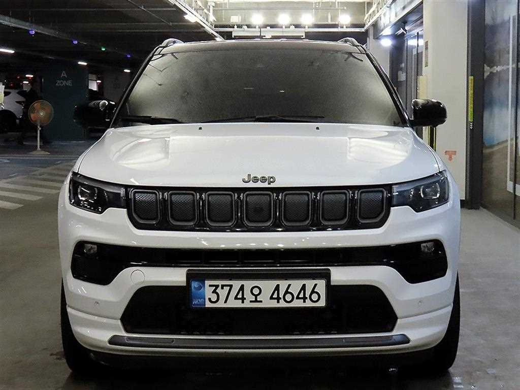 지프 컴패스 2.4 AWD S 사진 2/20