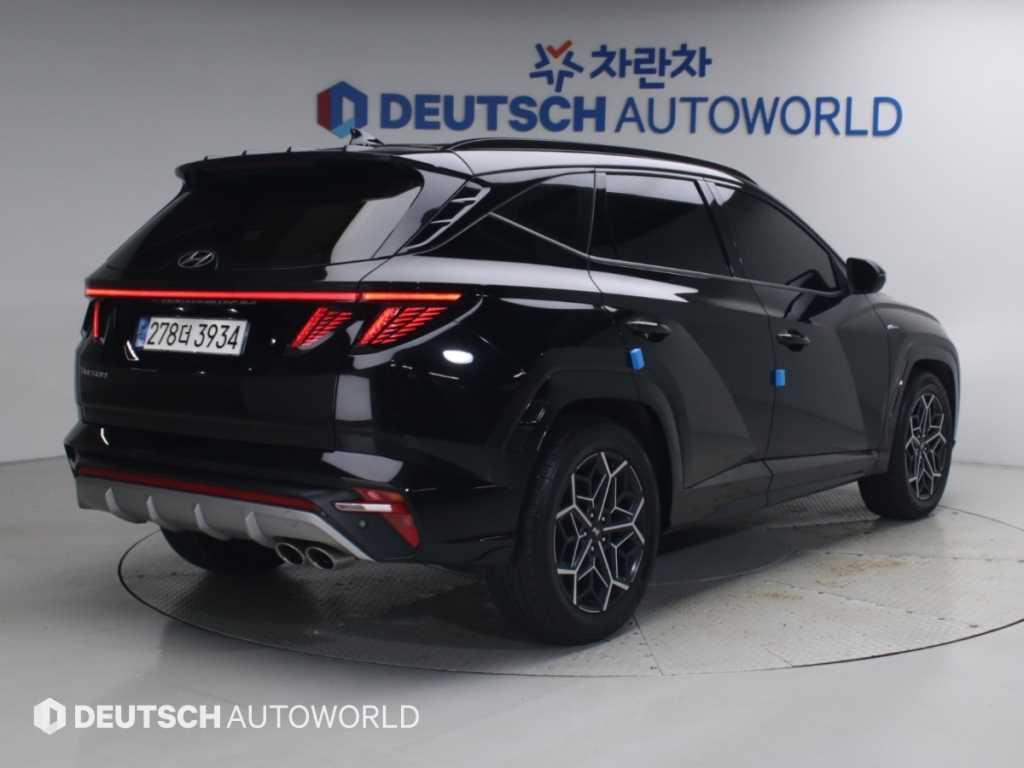 현대 투싼 2WD N-Line 인스퍼레이션 사진 2/20
