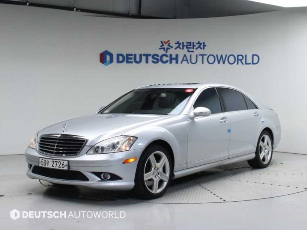 S클래스-W222 S 550L 4MATIC 2008년식