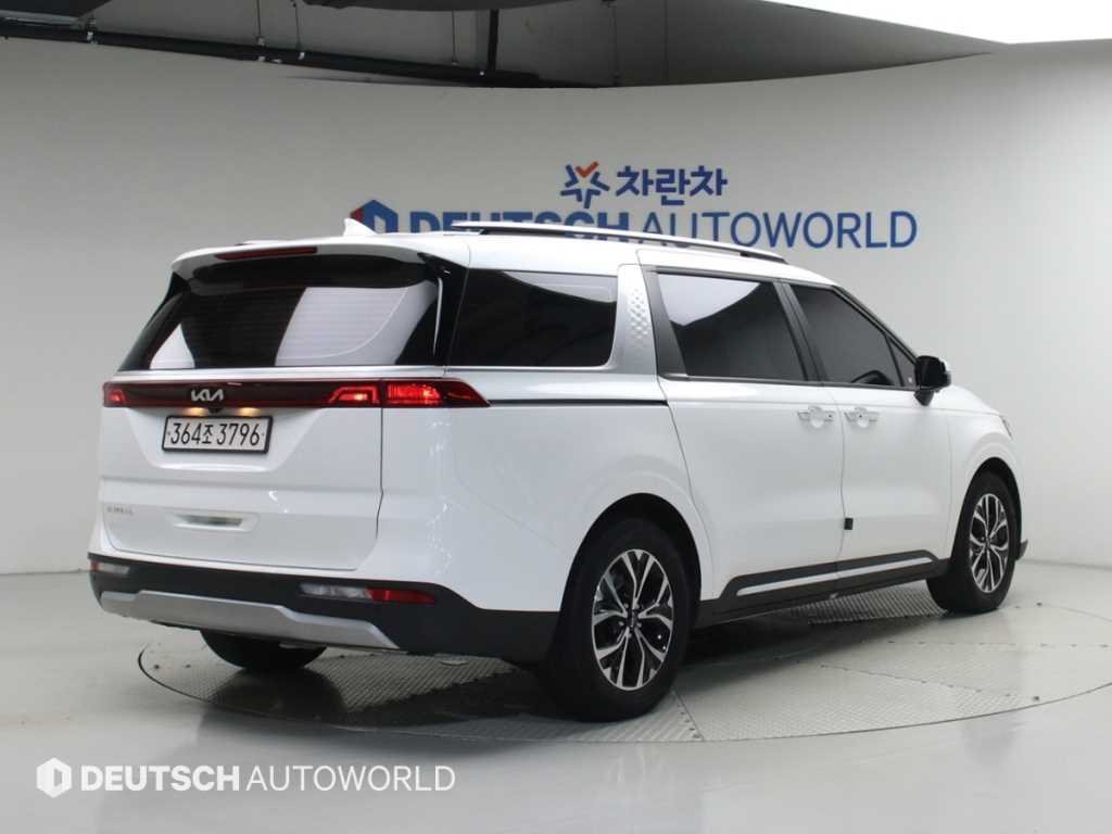 기아 카니발 가솔린 9인승 프레스티지 사진 2/20