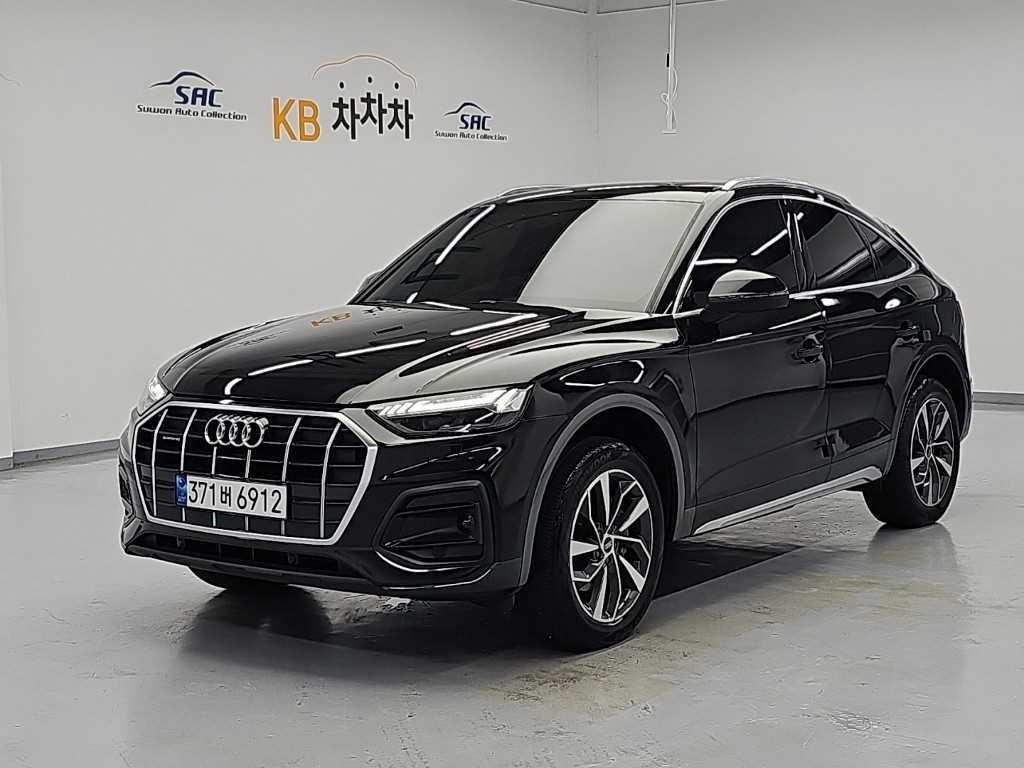 아우디 Q5 40 TDI 콰트로 스포트백 사진 2/20