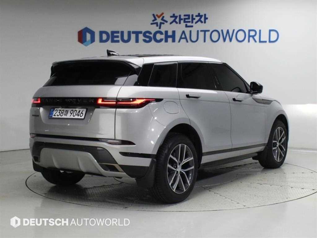 랜드로버 레인지로버 이보크 P250 다이나믹 SE 사진 2/20