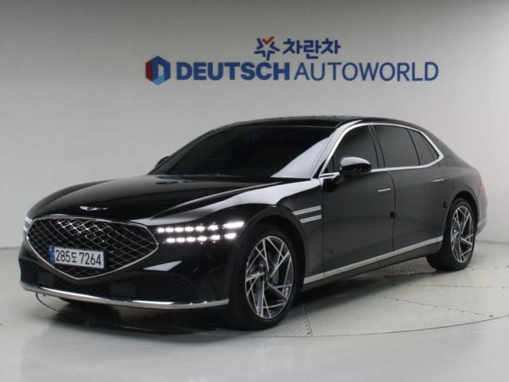 제네시스 G90 3.5T GDI AWD 사진