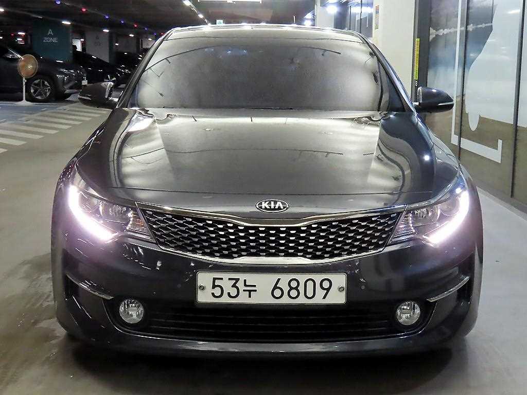 기아 K5 2.0 프레스티지 사진 2/20