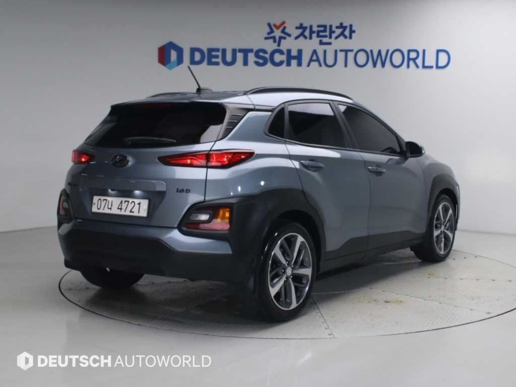 현대 코나 디젤 1.6 2WD 모던 팝 사진 2/20