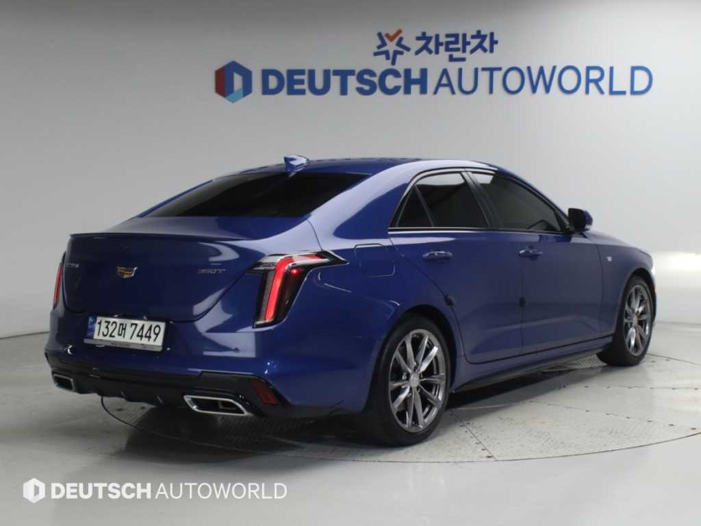캐딜락 CT4 2.0 스포츠 사진 2/20