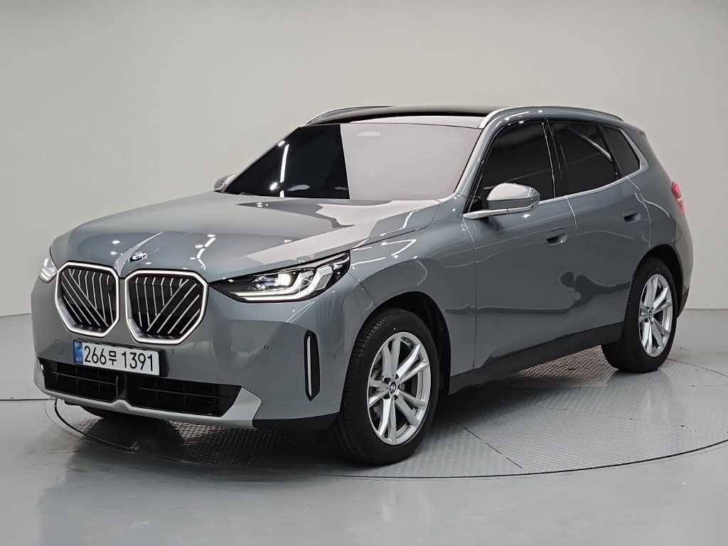 BMW X3 xDrive 20 사진