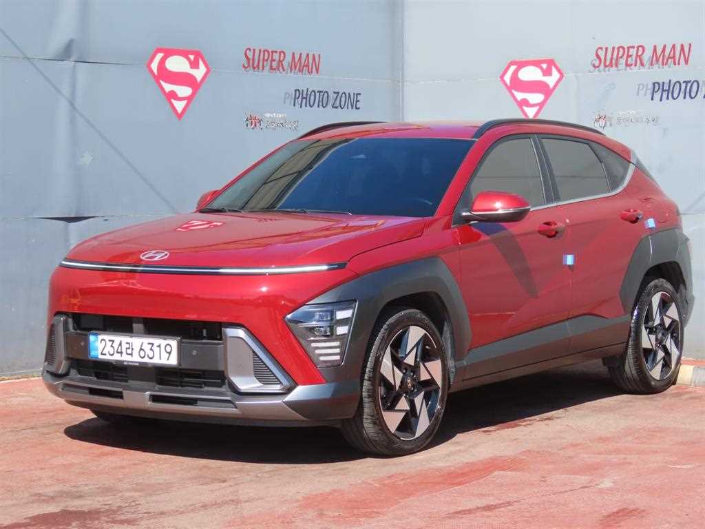 디 올 뉴 코나 (SX2) 1.6 가솔린 터보 2WD 인스퍼레이션 2023년식