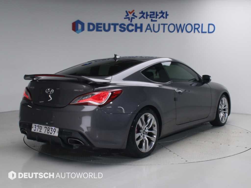 현대 제네시스 380 GT-R 사진 2/20