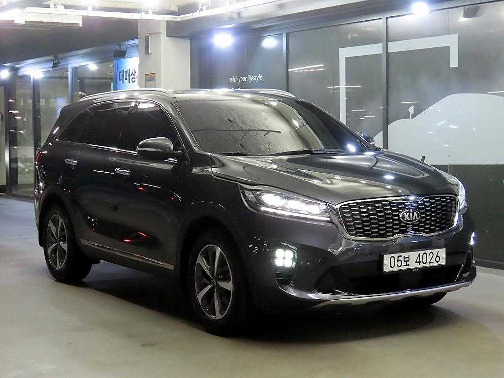 더 뉴 쏘렌토 디젤 2.0 2WD 노블레스 2019년식
