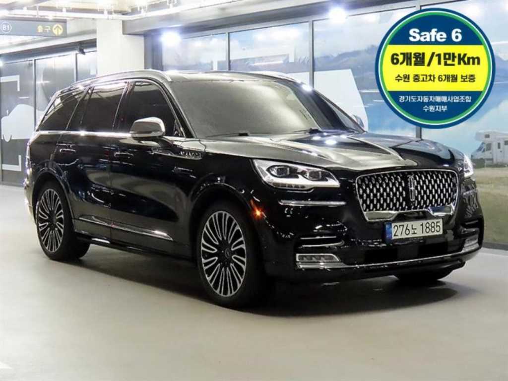 에비에이터 2세대 3.0 블랙라벨 AWD 2021년식