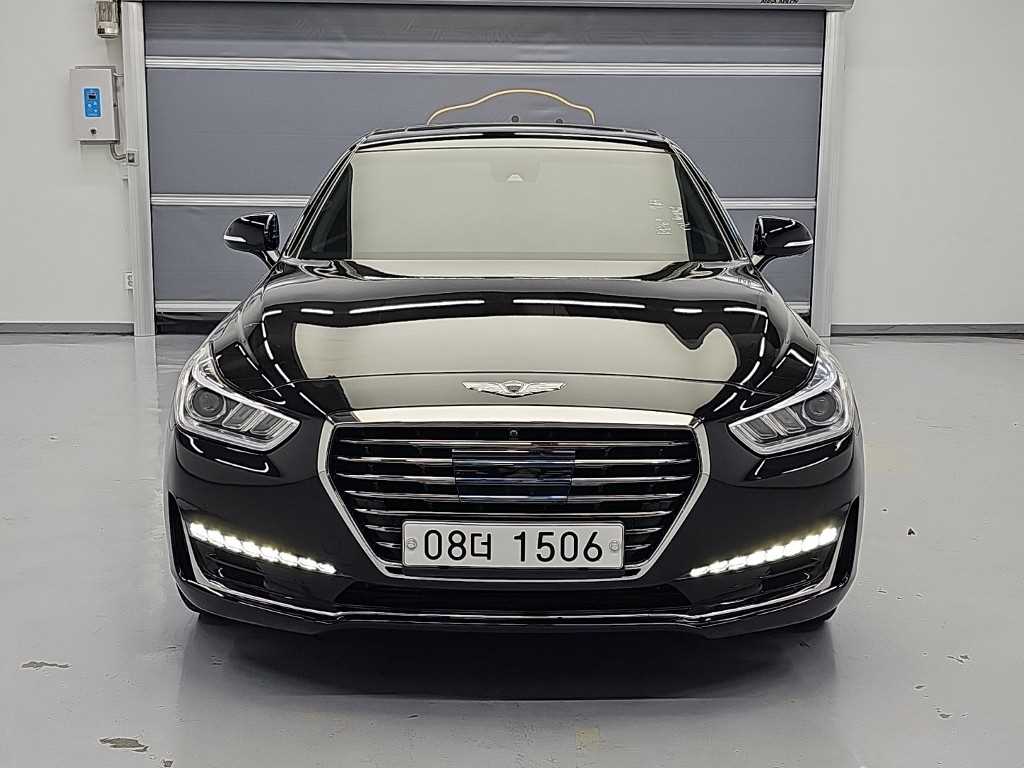 제네시스 EQ900 3.3 T-GDI AWD 사진 2/19