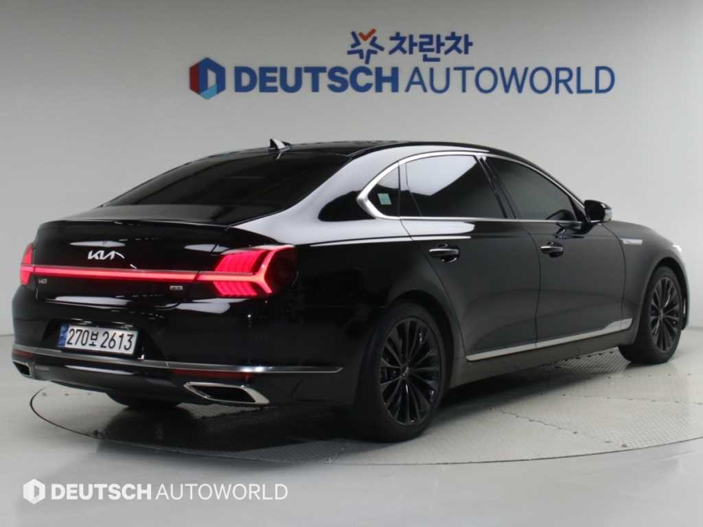 기아 K9 3.8 GDI AWD 베스트 셀렉션 Ⅱ 사진 2/20