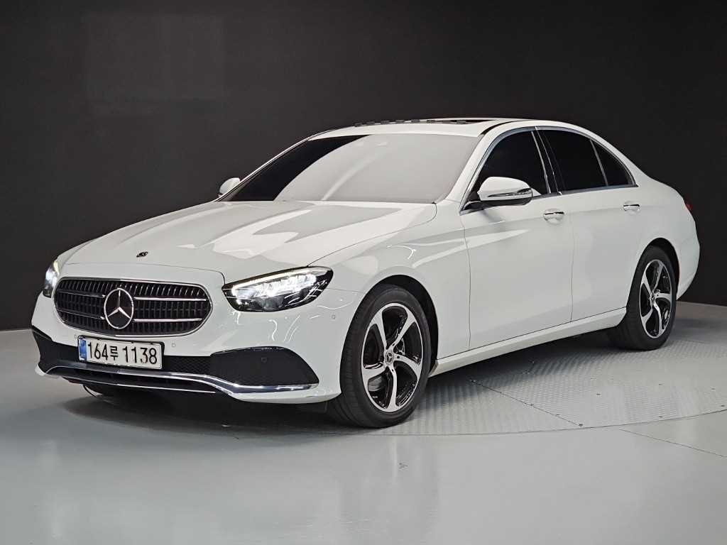 E-클래스 W213 E250 아방가르드 2021년식