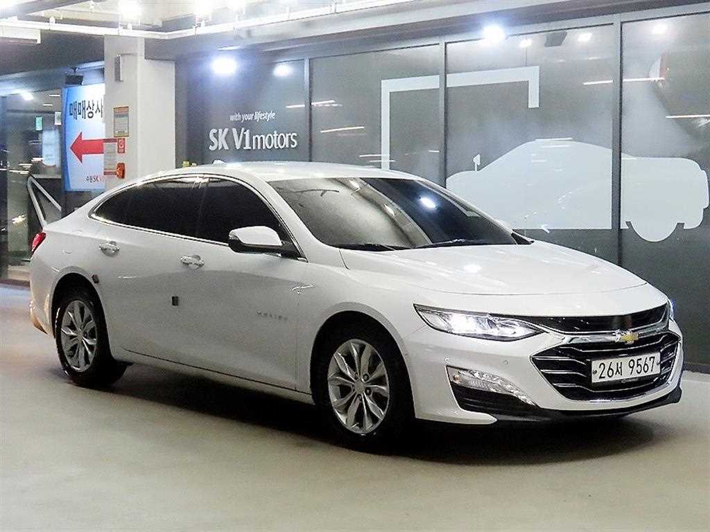 더뉴말리부 가솔린 1.3 E-터보 프리미어 프라임 세이프티 2019년식