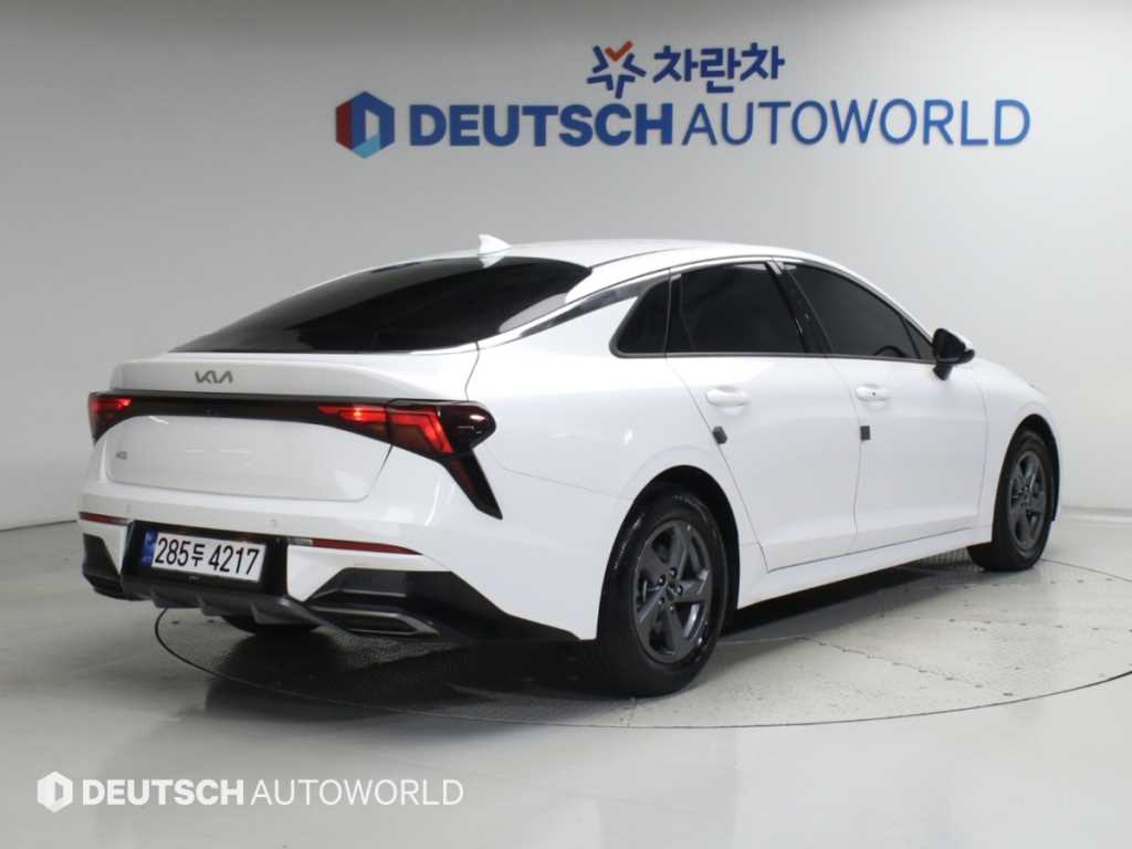 기아 K5 2.0 LPi (렌트카용) 트렌디 사진 2/20