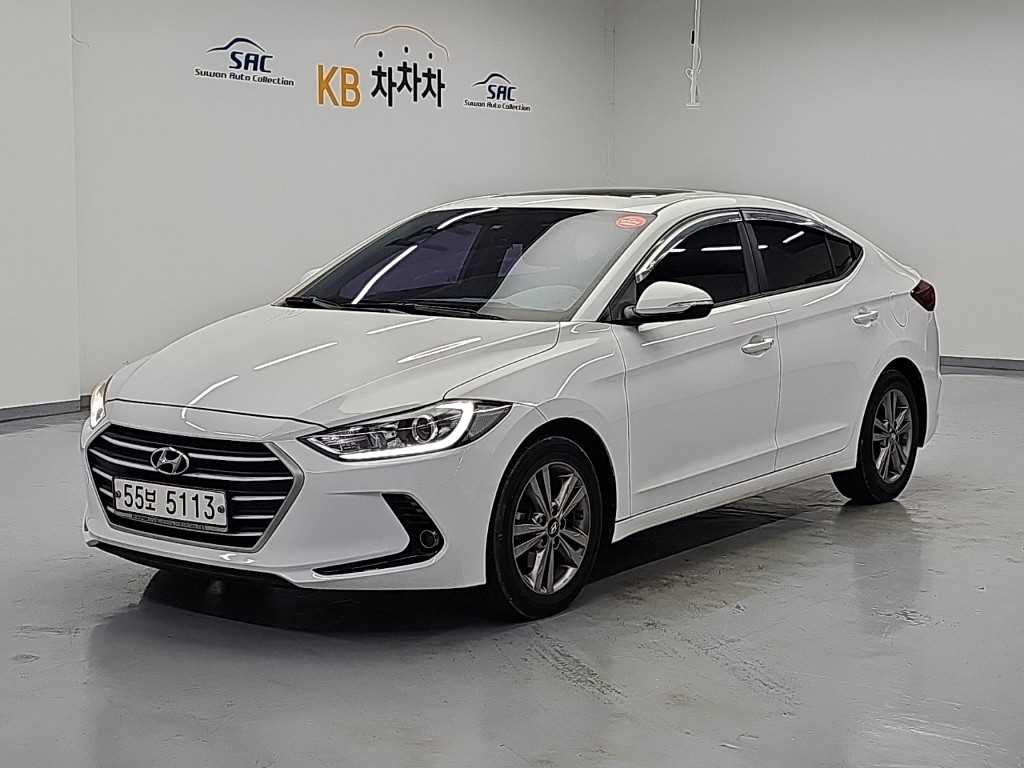 현대 아반떼 1.6 GDI 스마트 스페셜 사진