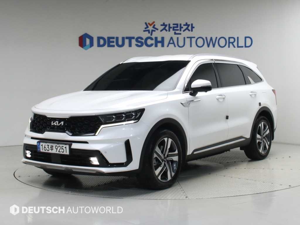 기아 쏘렌토 HEV 1.6 2WD 노블레스 사진