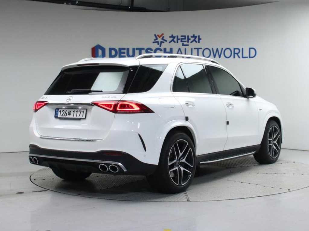 벤츠 GLE 클래스 GLE 53 AMG 4MATIC 플러스 사진 2/19