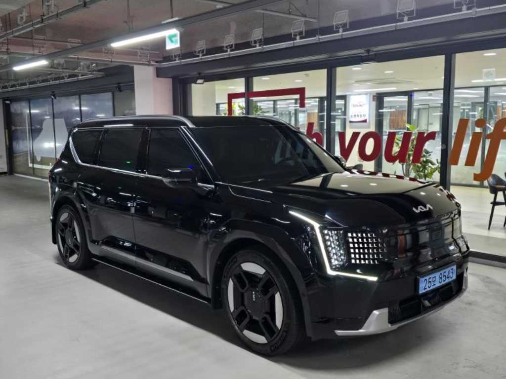 EV9 롱레인지 4WD 어스 2024년식