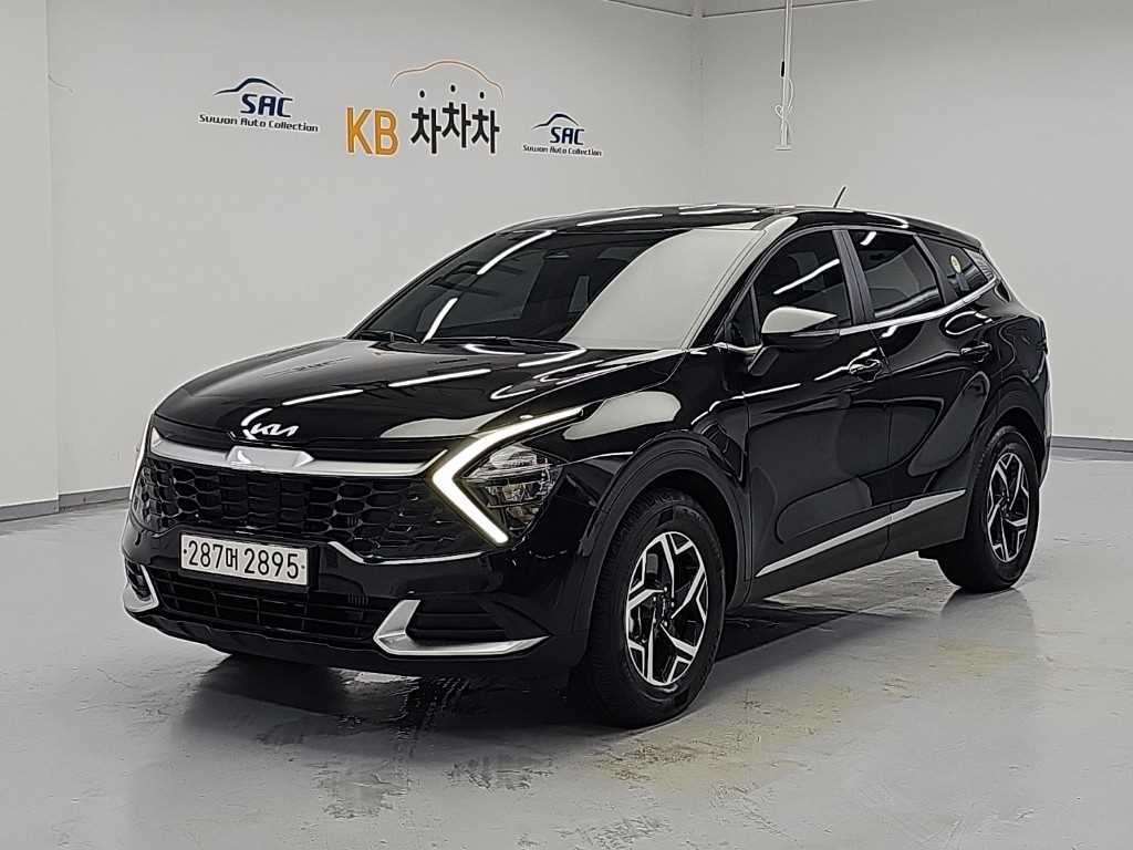 기아 스포티지 2.0 디젤 2WD 트렌디 사진