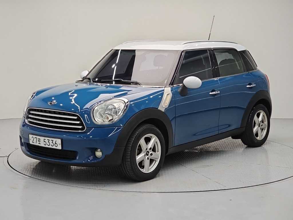 MINI 컨트리맨 2.0 쿠퍼 D SE 사진