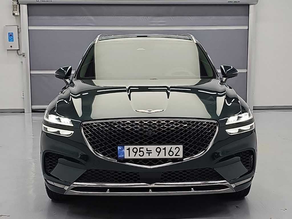 제네시스 GV70 3.5T 가솔린 AWD 사진 2/19