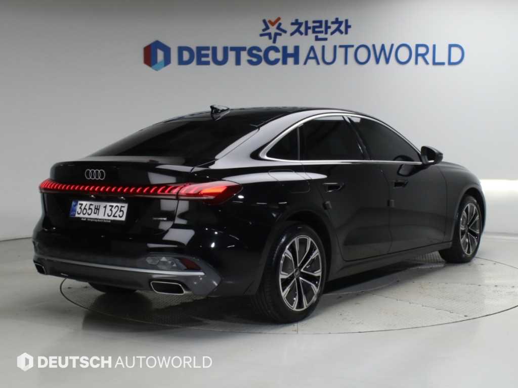 아우디 A5 40 TFSI 콰트로 스포트백 사진 2/20