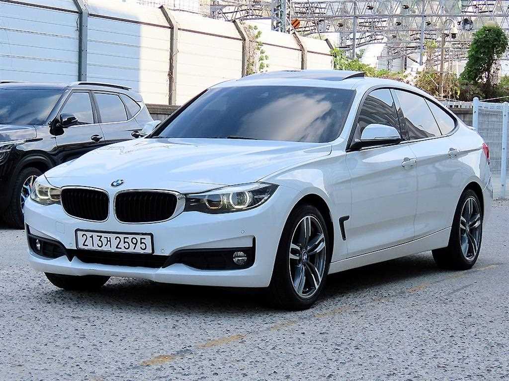 3시리즈 GT (F34) GT 320D 2017년식