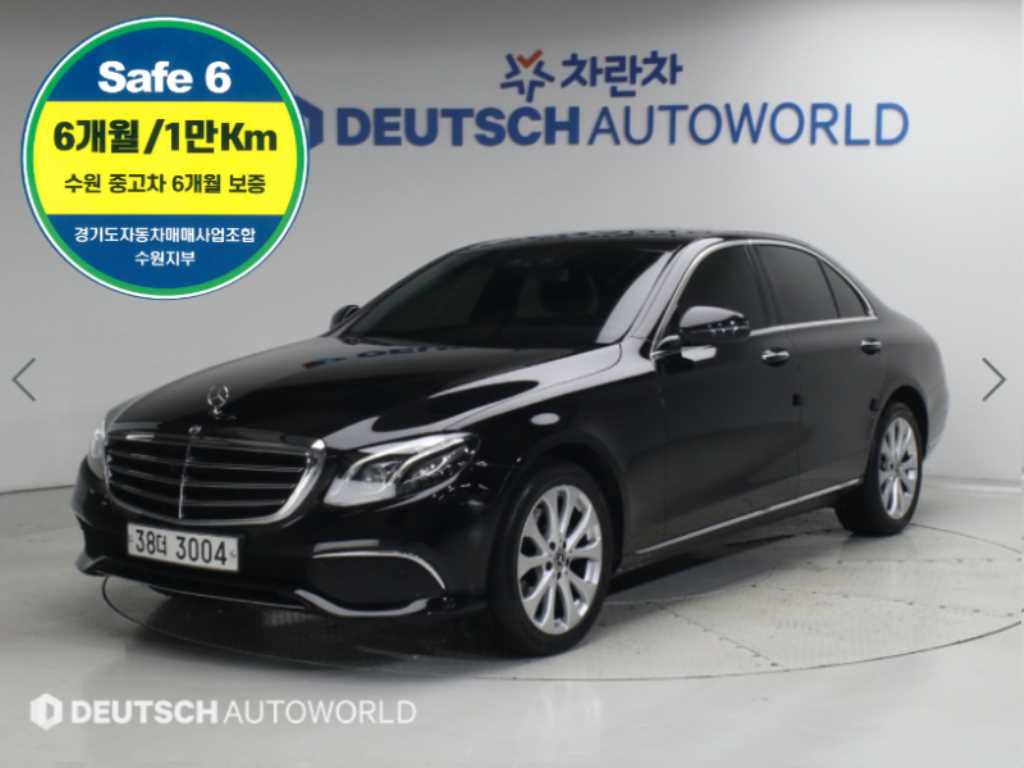 E-클래스 W213 E220d 4MATIC 아방가르드 2017년식