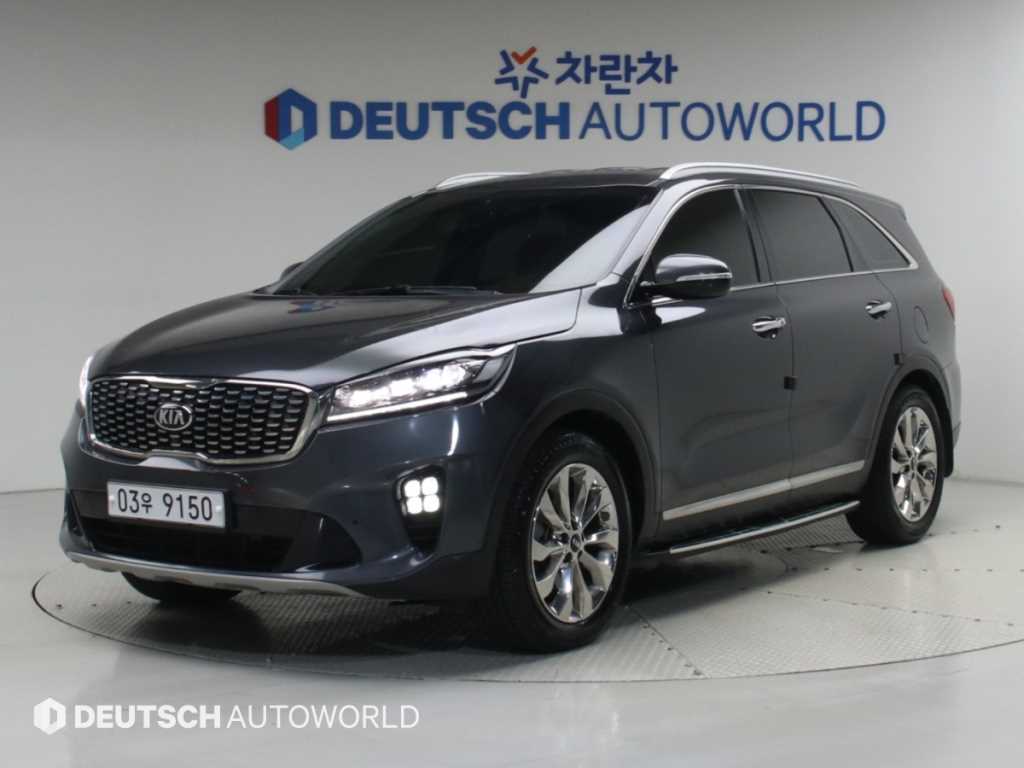 더 뉴 쏘렌토 디젤 2.2 2WD 노블레스 2018년식