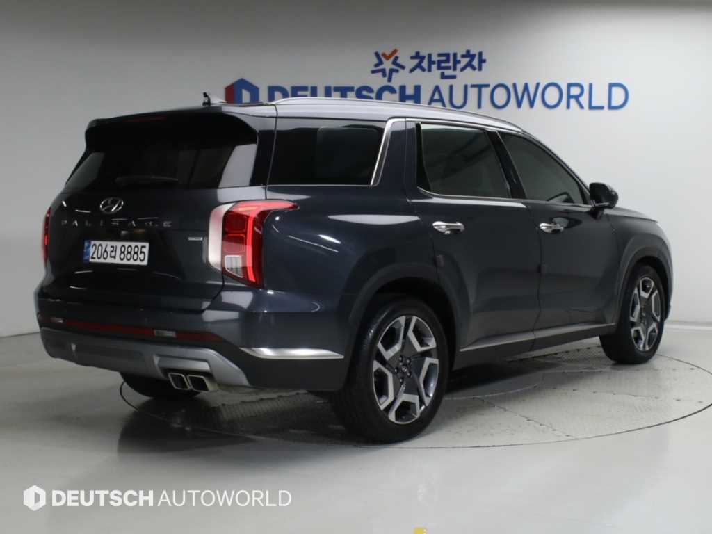 현대 팰리세이드 디젤 2.2 4WD 프레스티지 사진 2/20