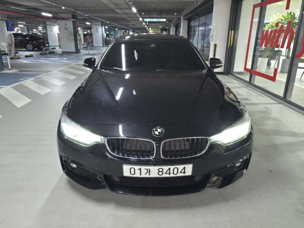 4시리즈 (F32) 430i 컨버터블 M 스포츠 2018년식