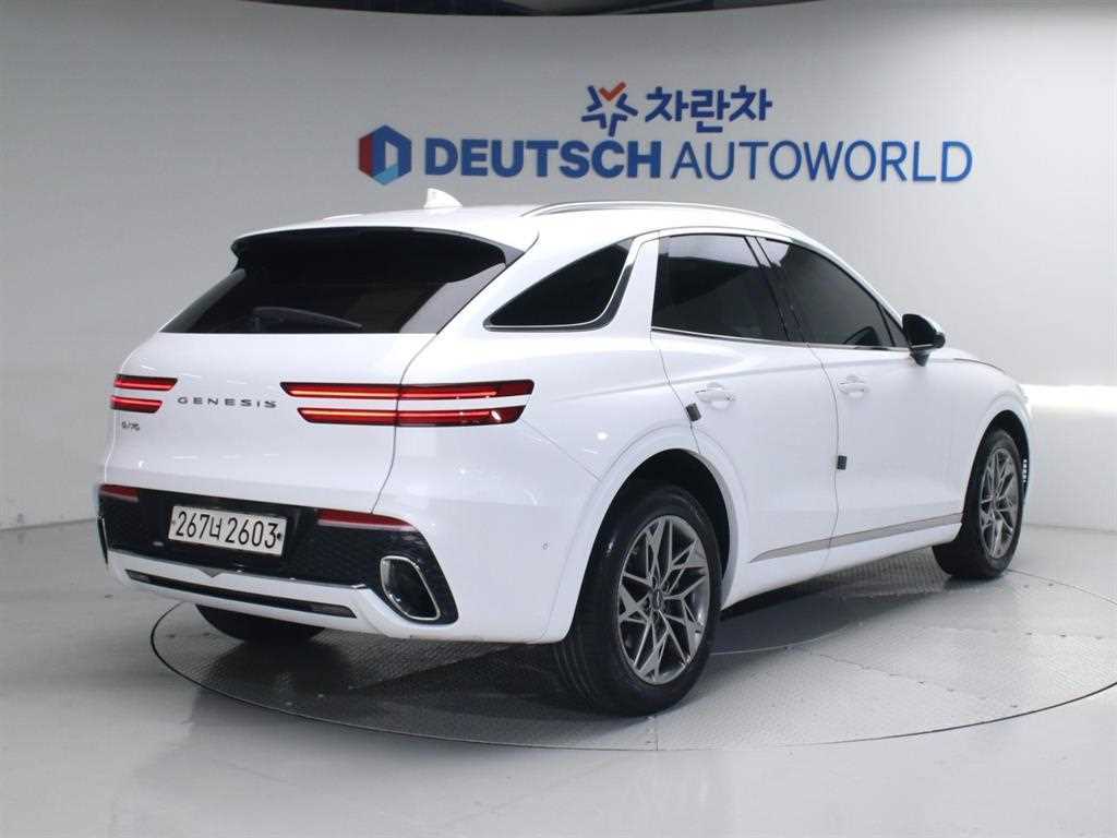 제네시스 GV70 2.5T 가솔린 2WD 사진 2/20