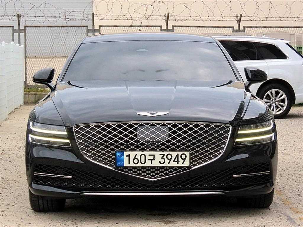 G80(RG3) 2.5 가솔린 터보 AWD 기본형 2022년식